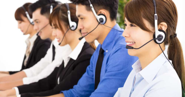 BPO Contact Centers How They Work