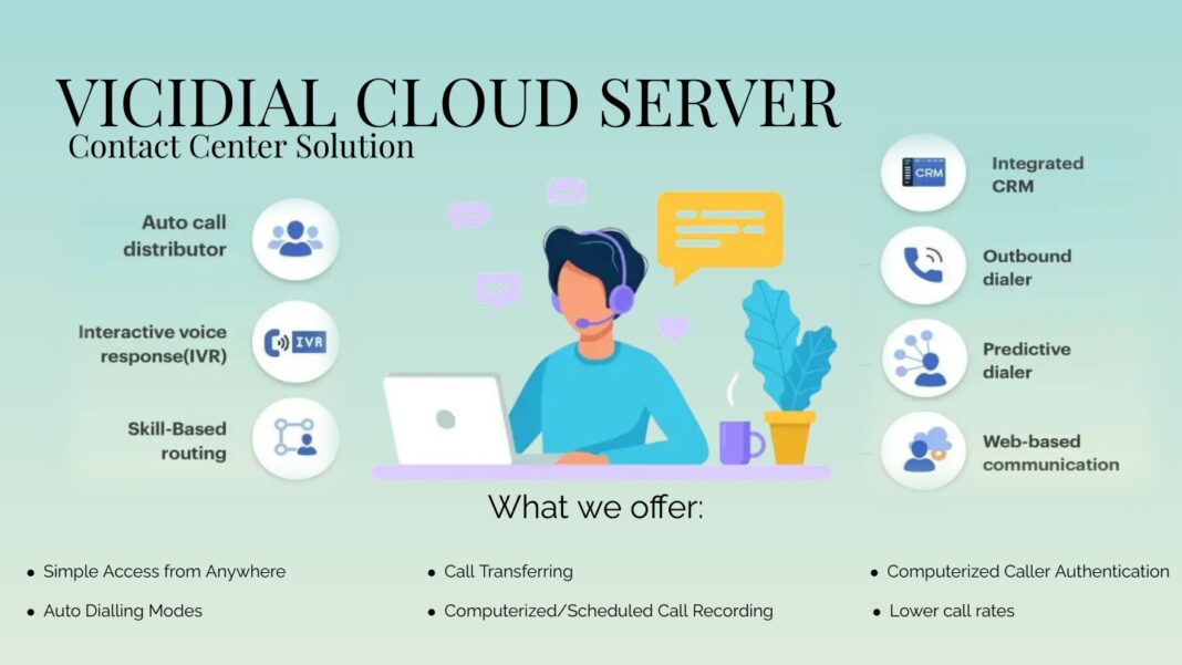 vicidial services