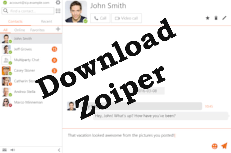 Download Zoiper