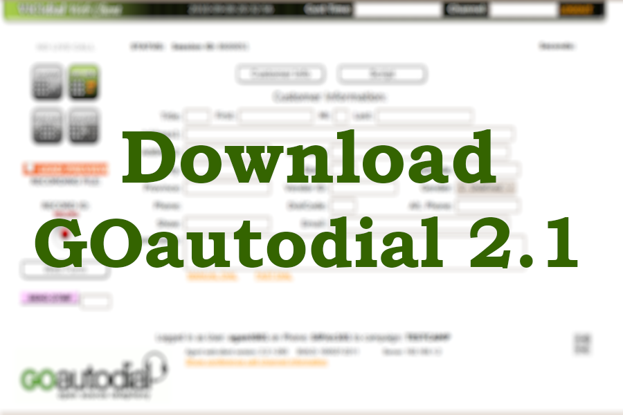 download goautodial21
