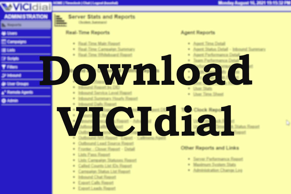 download vicidial