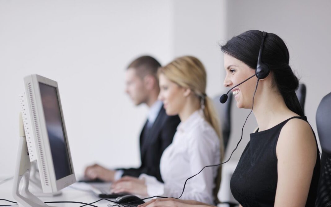 advanced virtual call center solution